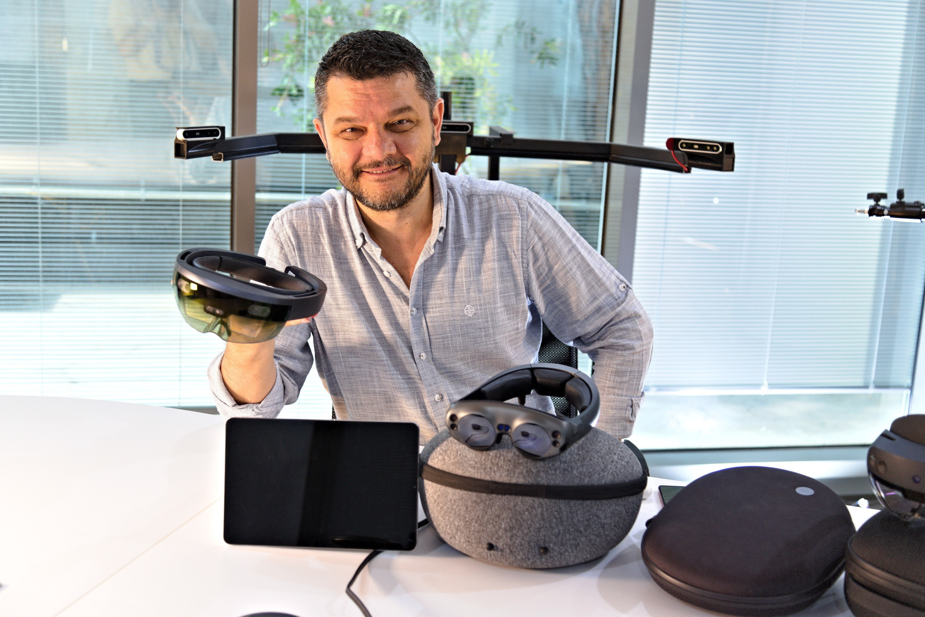 Markaya Özel ‘Ticari Metaverse Mağaza’